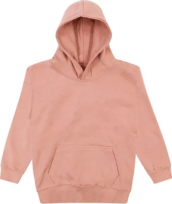 Produktbild von Kids´ Hoodie, Dusty Pink, 12/13 (XL)