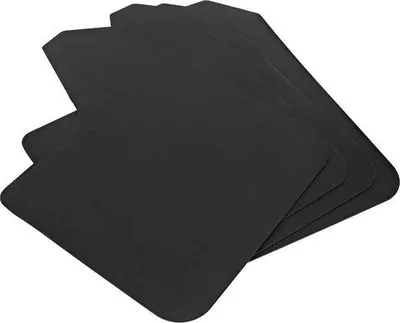 Productafbeelding van Famanu spatbordbekleding - beschermplaten - set van 4 - auto-accessoires voor de Forester
