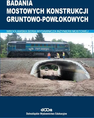Produktbild von Badania mostowych konstrukcji gruntowo-powłokowych