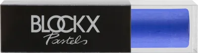 Produktbild von Blockx Große Pastellkreide, Ultramarinblau 2 13512BXC