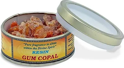 Obrázek produktu pro Kopálová guma z vonné pryskyřice – sada 2 ks – 60 G