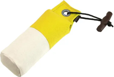 Produktbild von Mystique Dummy Marking 250g weiß / gelb