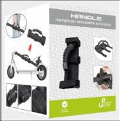 Produktbild von URBAN PRIME RĄCZKA DO HULAJNOGI Antypoślizgowa rączka do hulajnogi