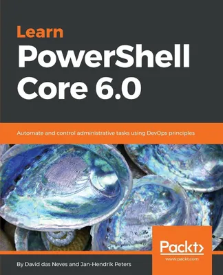 Produktbild von Learn PowerShell Core 6.0