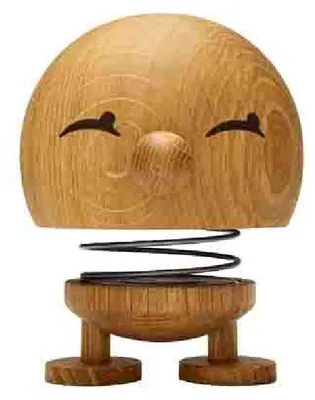 Produktbild von Hoptimist Bimble Hoptimist 7,4 x 8,5 x 9,5 cm M Oak