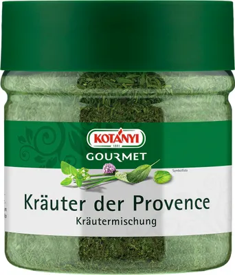 Immagine prodotto di Kotanyi Erbe di Provenza essiccate sfuse consumatore Gastro 270g