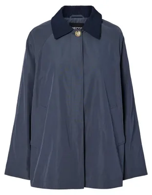 Produktbild von PIECES Pcvilma Ls A-Shape Trenchcoat Noos Bc