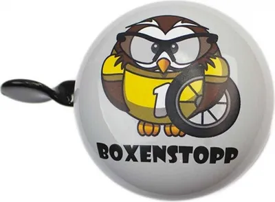 Obrázek produktu pro zastávka zvonku na kolo bbeBells