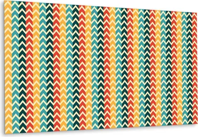 Obrázok produktu pre Samolepiace vinylové dlaždice - vinylová podlaha - nálepka na stenu, retro vzor - 100 cm x 50 cm