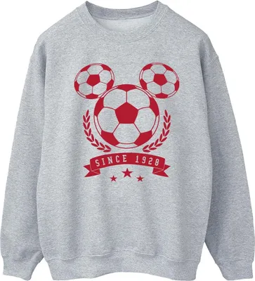 Produktbild von Disney - Sweatshirt für Herren BI39709 (L) (Grau)