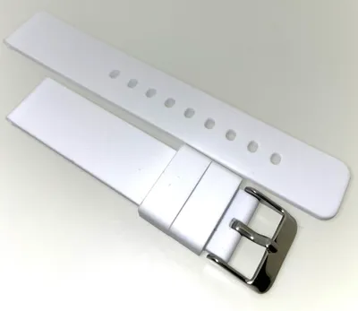 Immagine prodotto di Rece cinturino Bremen bianco 20 mm