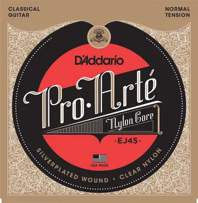 Image de D'Addario EJ45