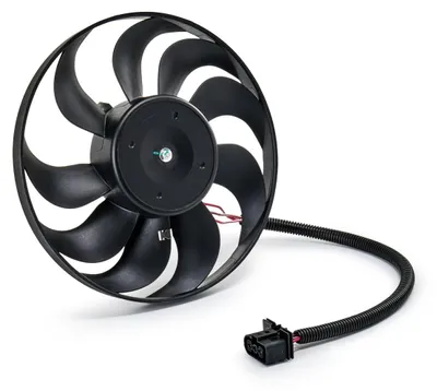 Produktbild von RIDEX 508R0004 Lüfter Motorkühlung Kühlerlüfter für VW Golf IV Schrägheck (1J1) Wasserkühler