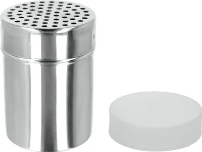 Produktbild von METALTEX Gewürzdose Inox mit satinierter Oberfläche / Streudose