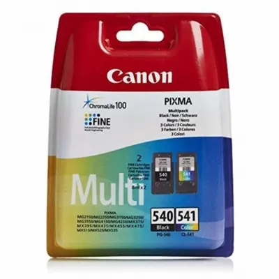 Produktbild von Original Tintenpatrone Canon 540/541