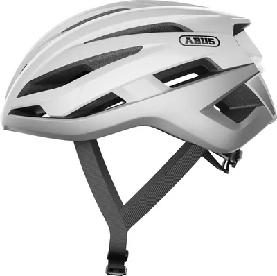Image de Casque Route Abus 87187 - STORMCHASER POLAR WHITE L