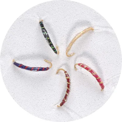 Zdjęcie produktu dla Jenzi Premium Hegenen Hook Striped