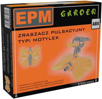 Obrázek produktu pro Zraszacz Pulsacyjny Typ Motylek