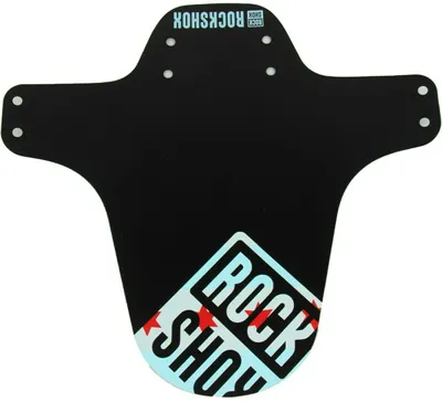 Image de ROCKSHOX Protège-roue "Fender" en plastique Adapté à chaque...