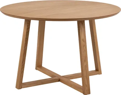 Produktbild von Smuk Esstisch Ø 120 cm Blake Eiche