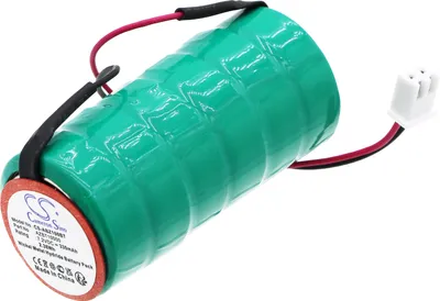 Produktbild von TECHTEK Akku Kompatibel mit [Abus] AZSG10000, AZSG10001, AZSG10005, AZSG10006, AZSG10010, AZSG10011 Ersetzt AZBT10000