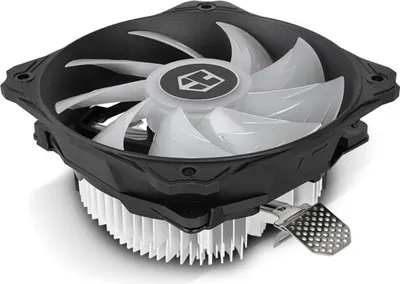Produktbild von Ventilator NOX NXHUMMERH123RGB Ø 12 cm LED RGB