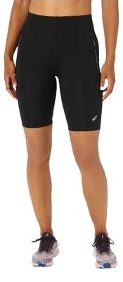 Produktbild von Asics - "Race Sprinter" Shorts für Damen PP9420 (XS) (Schwarz)