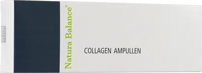 Produktbild von 30 Stück Collagen Cosmetic Ampullen 2ml Antifaltenpflege Pflege Antifalten Anti Falten Kollagen Filler Faltenfiller vegan Gesicht Haut