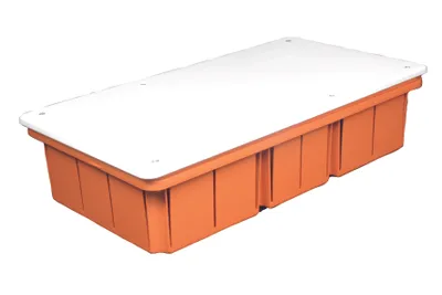 Immagine prodotto di Cassetta di derivazione da incasso muro 296x153x70mm con coperchio e viti IP40 FAEG - FG10215