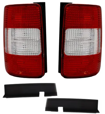 Produktbild von TYC Rückleuchten Set für VW Caddy 3 2K 3/2004-8/2010 III
