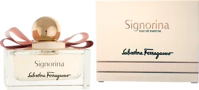 Image de Parfum pour femme Signorina Salvatore Ferragamo EDP 50 ml