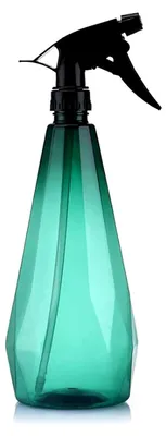 Produktbild von 2 Sprühflaschen, nachfüllbar, 1 l, transparente Wasserflasche für Pflanzenpflege