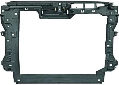 Produktbild von DIEDERICHS 2291002 Schlossträger Frontmaske für VW SHARAN (7N1, 7N2) Frontverkleidung