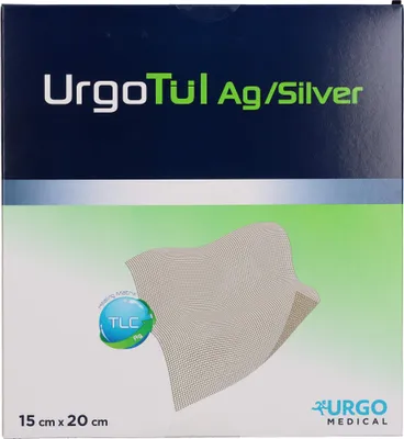 Zdjęcie produktu dla Urgotüö Silver, 15 x 20 cm Opakowanie: 5 sztuk | Opakowanie (5 sztuk)