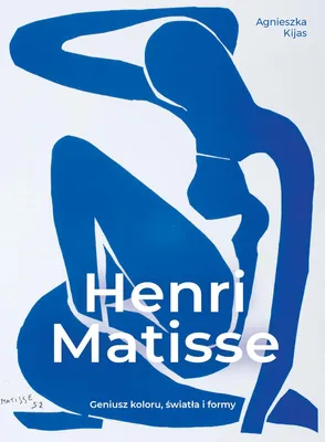 Produktbild von Henri Matisse. Genie der Farbe, des Lichts und der Form