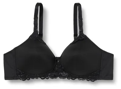 Produktbild von Triumph Modern Finesse P, Farbe: Black 04/0004, Größe: 75D Schalen-BH