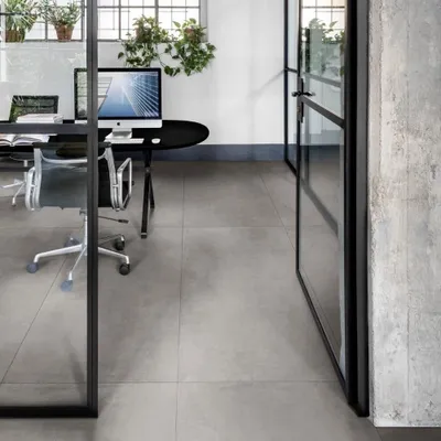 Obrázek produktu pro CASA39 Dlaždice v betonovém vzhledu  120 x 120 cm Marazzi Cementum