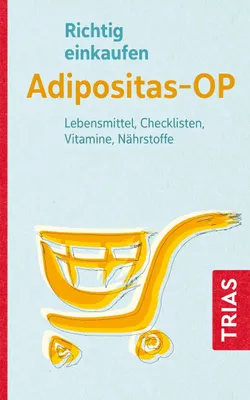 Produktbild von Richtig einkaufen Adipositas-OP