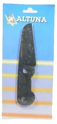 Zdjęcie produktu dla Nożyce, stal nierdzewna, 20 cm, przeznaczone do obróbki drewna, precyzyjne cięcie, ergonomiczny uchwyt