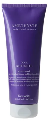 Produktbild von AMETHYSTE COOL BLONDE Silbermaske 250 ml