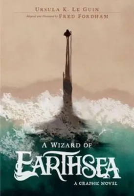 Image de A Wizard of Earthsea: A Graphic Novel