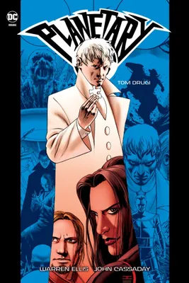 Imagen del producto de DC DELUXE Planetary T.2
