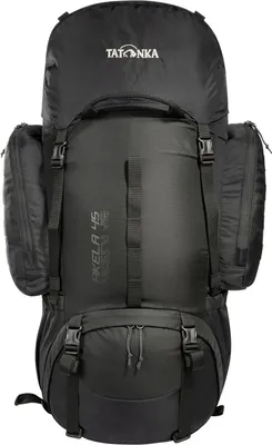 Produktbild von Tatonka Akela 45 Black UNI Outdoor-Rucksack