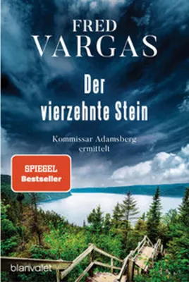 Produktbild von Der vierzehnte Stein