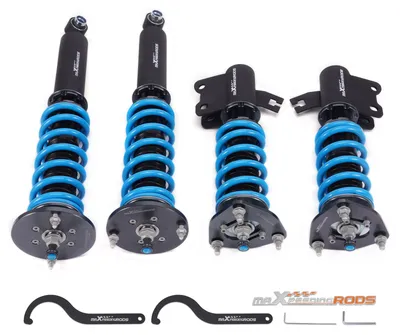 Obrázek produktu pro 24stupňově nastavitelné tlumiče pro Nissan S14 240SX 200SX LE/SE