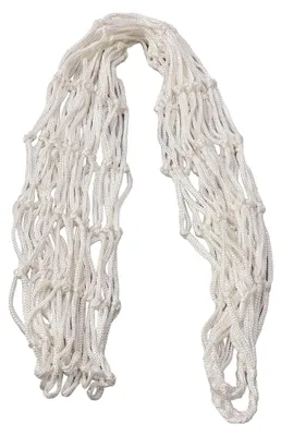 Produktbild von Basketball-Tragenetz aus strapazierfähigem Polyester mit großer Kapazität für 15–20 Bälle