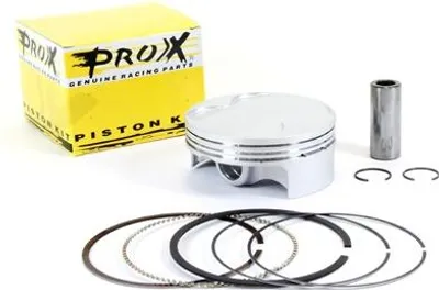 Produktbild von ProX Kolben-Satz, KFX450R '08-14, Verdichtungsverhältnis 12,4:1 (95,95 mm) (OEM: 13001-0079)