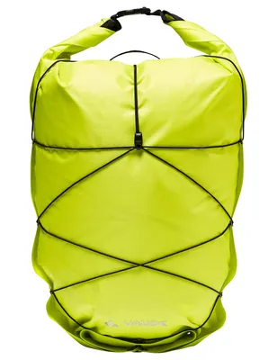Produktbild von VAUDE Aqua Back Light, Hinten, Fahrradtasche, Polyamid, Grün, 38 l, 10 kg