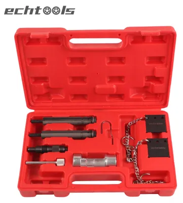 Produktbild von echtools EC1218 Motor Einstellwerkzeug Kurbelwelle Nockenwelle Arretierwerkzeug Zahnriemen Wechsel Kompatibel mit VW Audi 2.5 V6 TDI