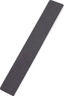 Produktbild von Breitfeile 100/100 Schwarz 1 St.
